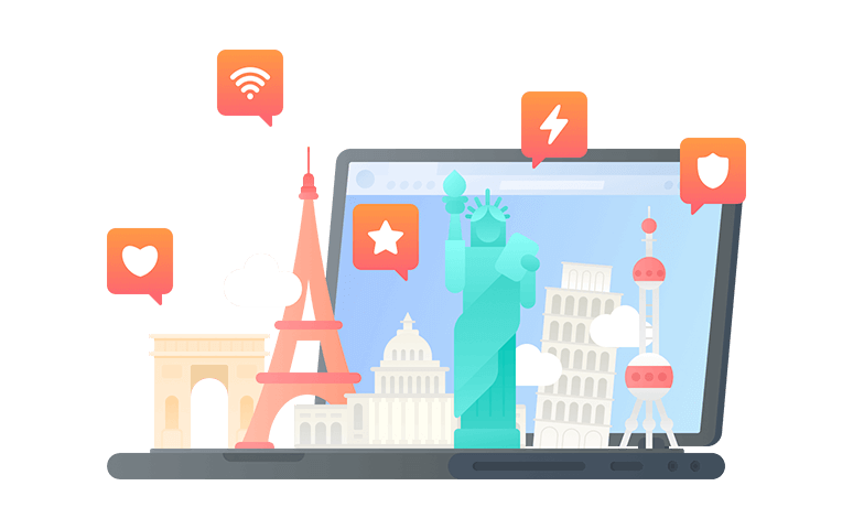 在布韦岛连接到中国vpn - 穿锁回国